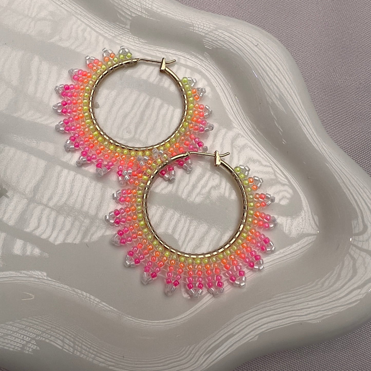 ROMY hoops