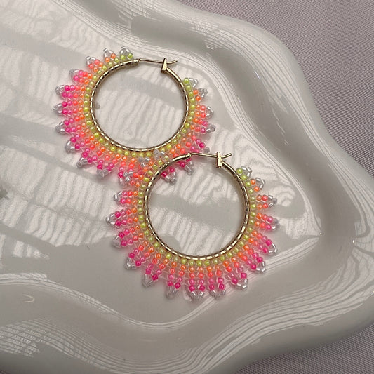 ROMY hoops