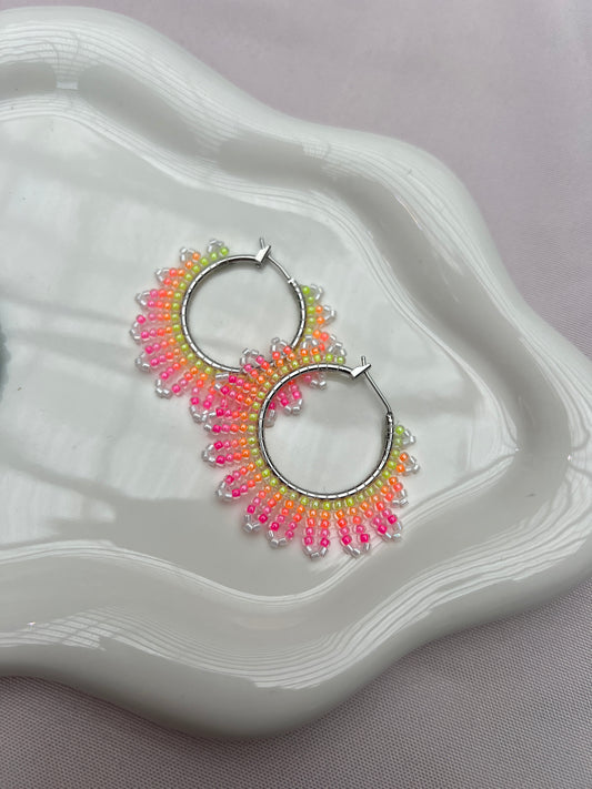 ROMY hoops